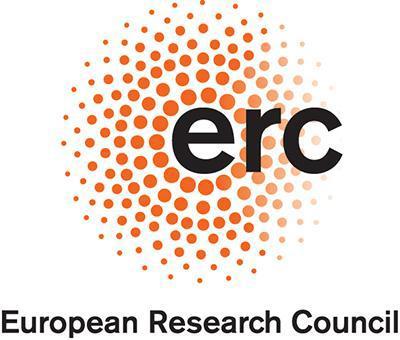 ERC, logo