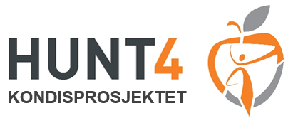 Logo for HUNT4 Kondisprosjektet