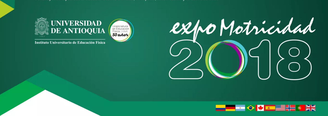 ExpoMotricidad-kongressen i Colombia 2018