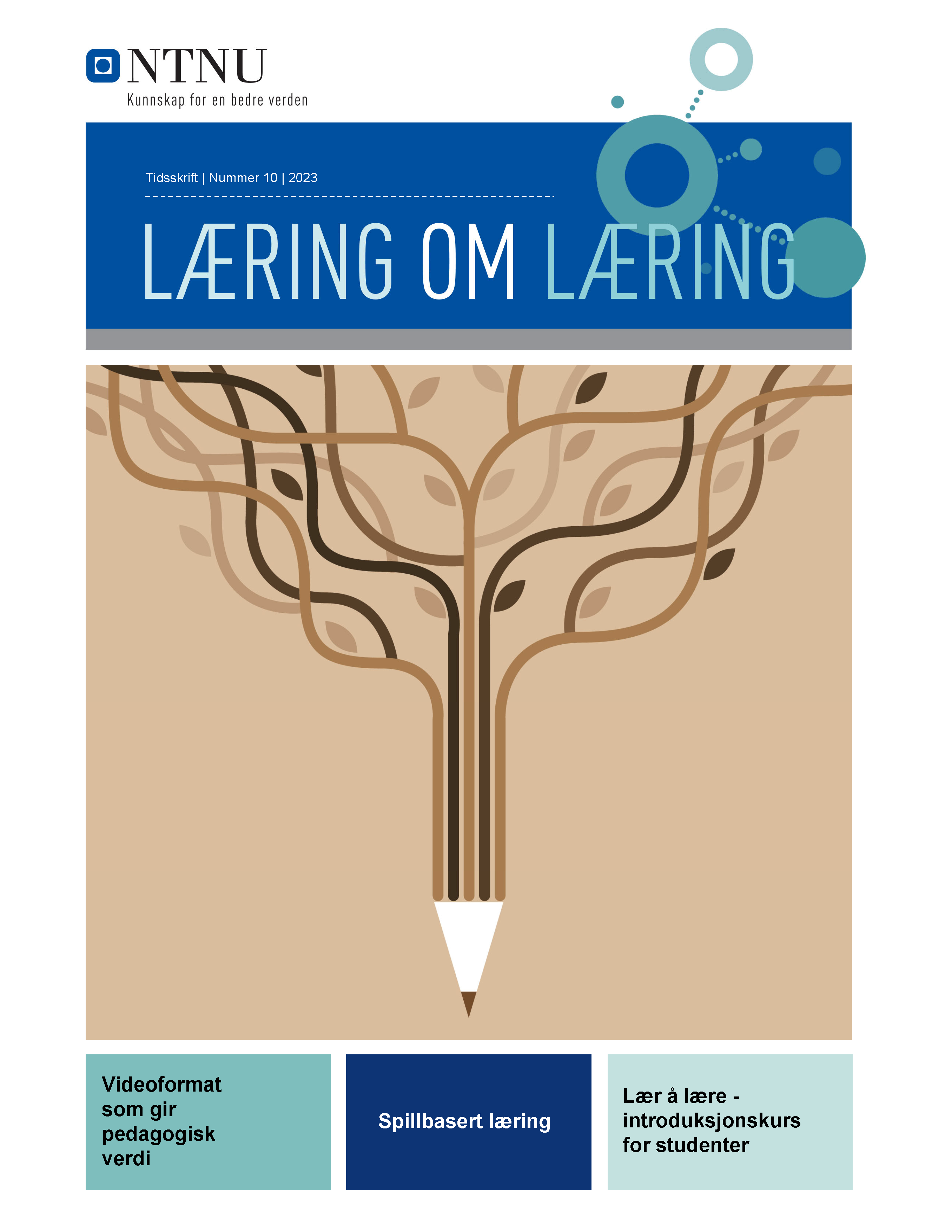 					View Vol. 10 No. 1 (2023): Læring om læring vol 10
				