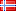 Change to norwegian language